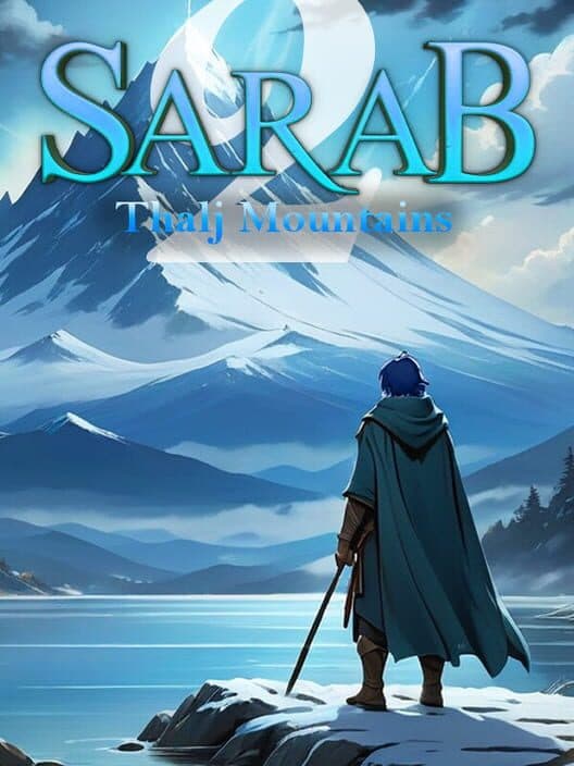 Обложка Sarab 2: Thalj Mountains