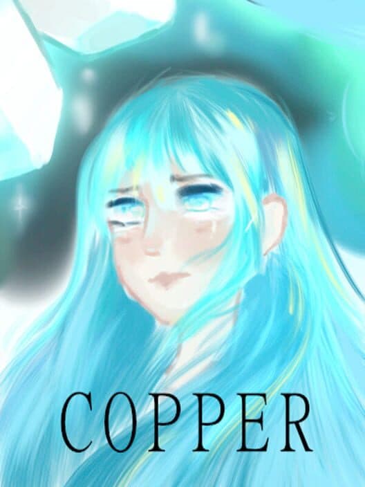 Обложка Copper