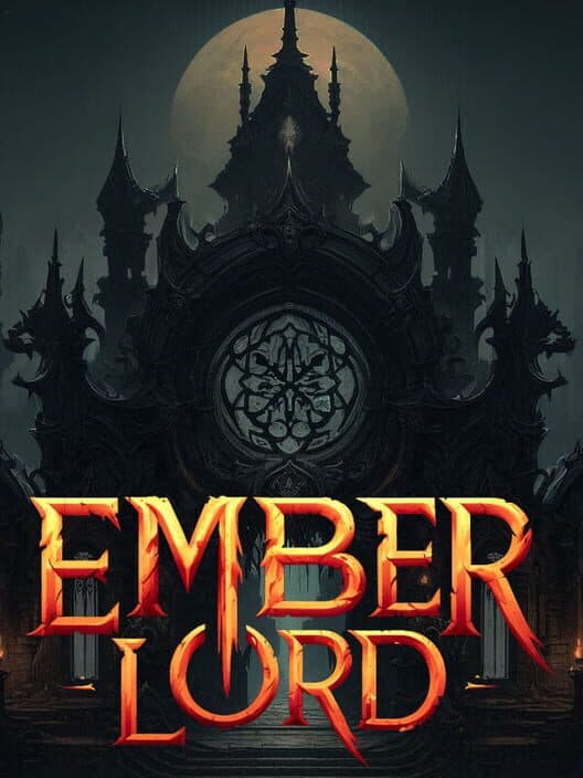 Обложка Ember Lord