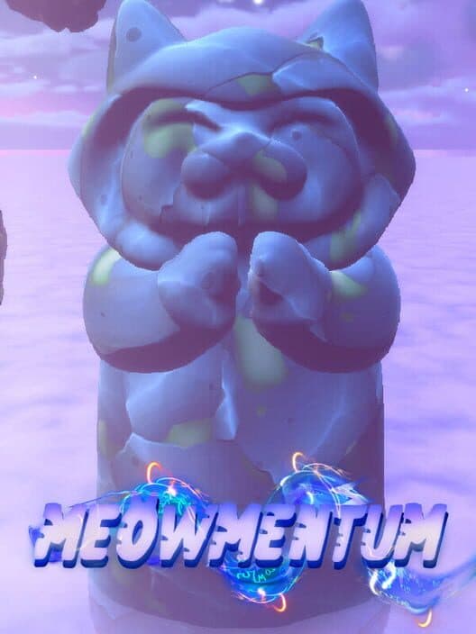 Обложка Meowmentum
