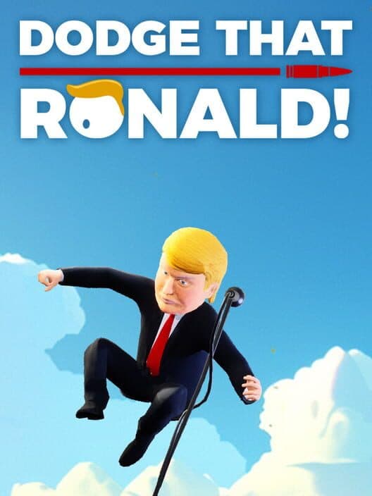 Обложка Dodge that, Ronald!