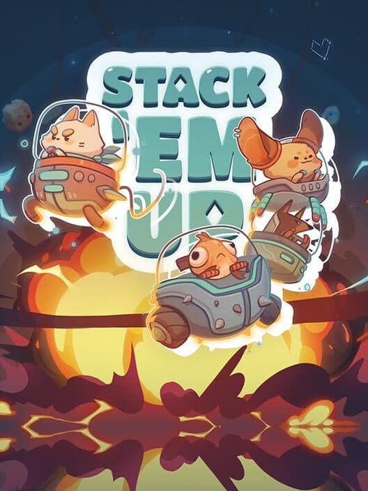 Обложка Stack 'Em Up