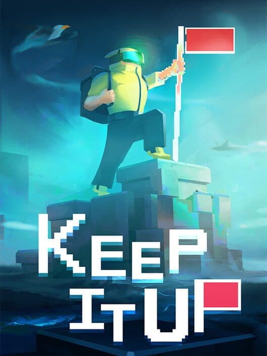 Обложка Keep it Up