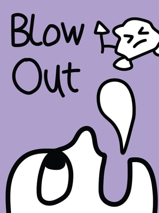 Обложка Blow Out
