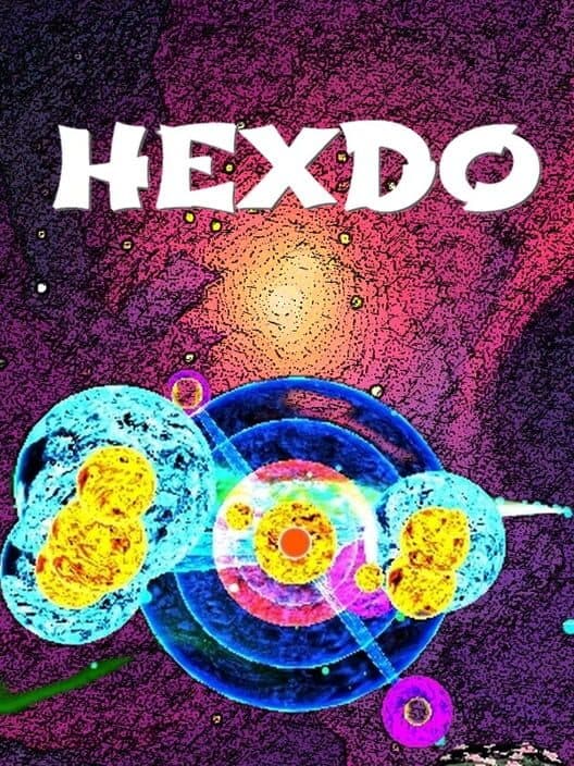 Обложка Hexdo