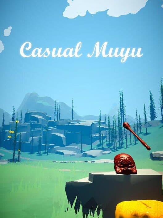 Обложка CasualMuyu