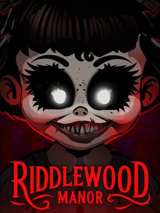 Обложка Riddlewood Manor
