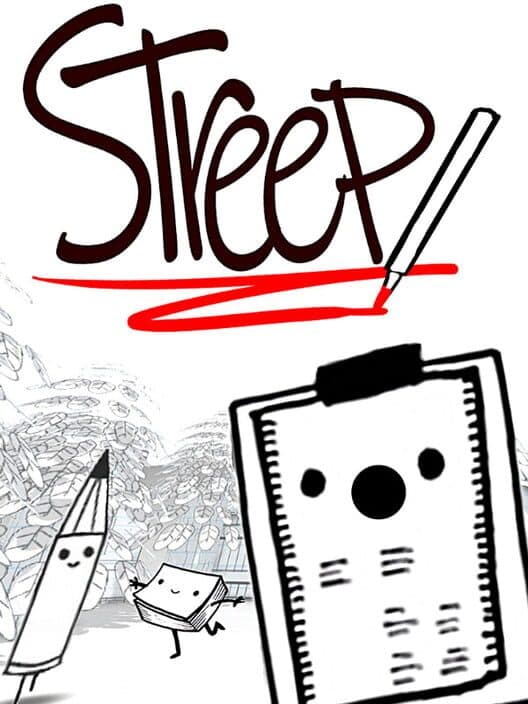 Обложка Streep