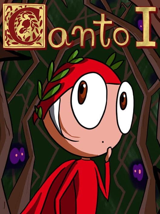 Обложка Canto I