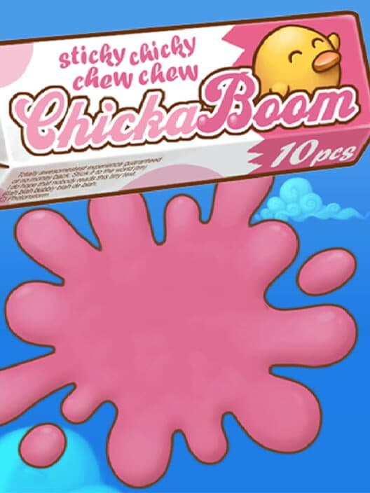 Обложка Chickaboom