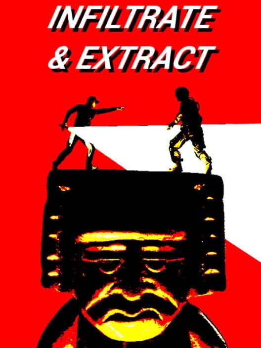 Обложка Infiltrate & Extract
