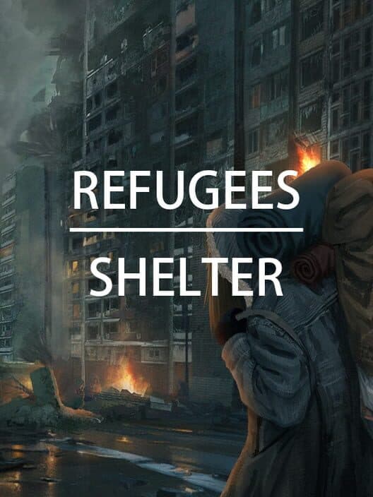 Обложка Refugees: Shelter