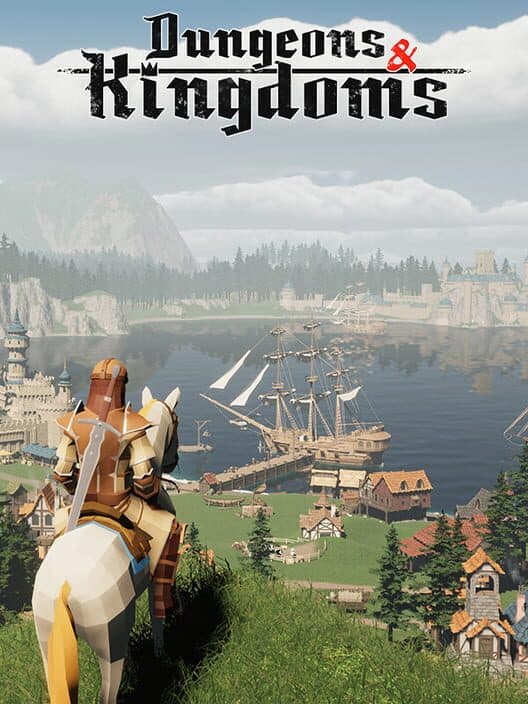 Обложка Dungeons & Kingdoms