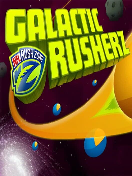 Обложка Galactic Rusherz