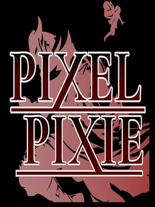 Обложка Pixel Pixie