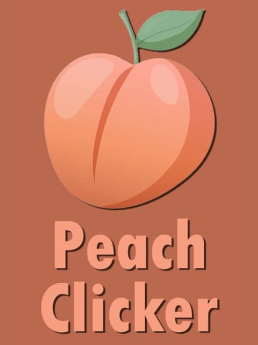 Обложка Peach Clicker