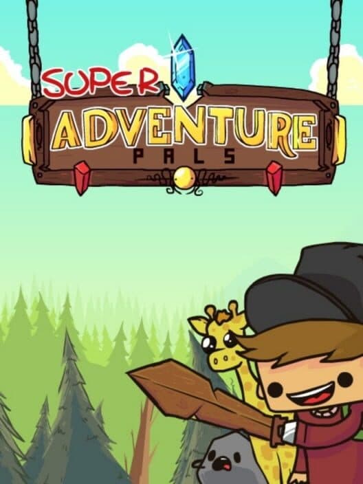 Обложка Super Adventure Pals