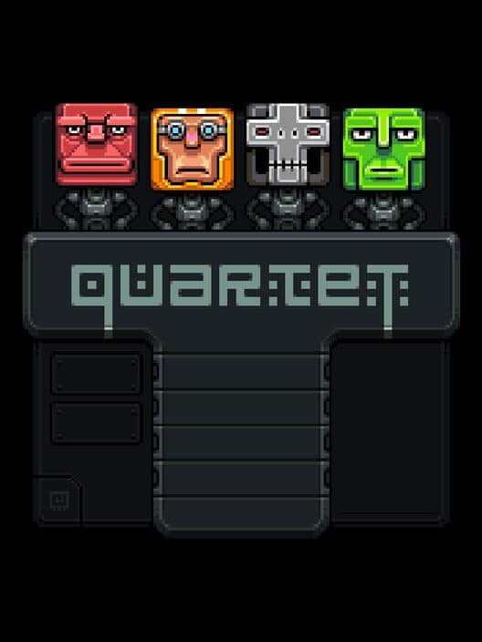 Обложка Quartet