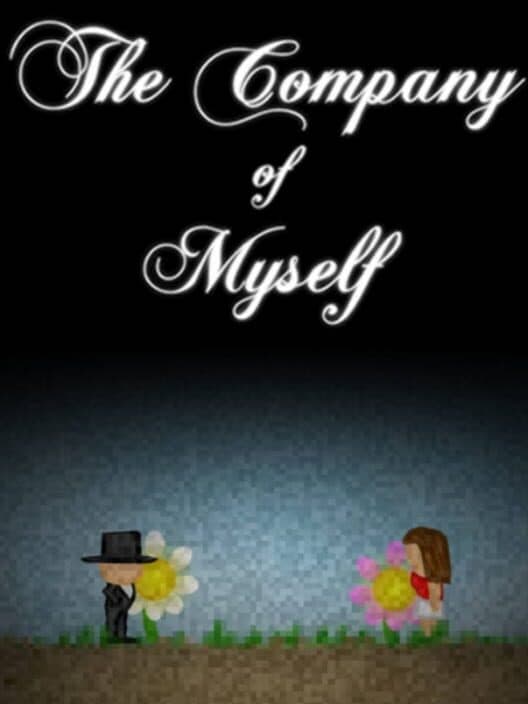 Обложка The Company of Myself