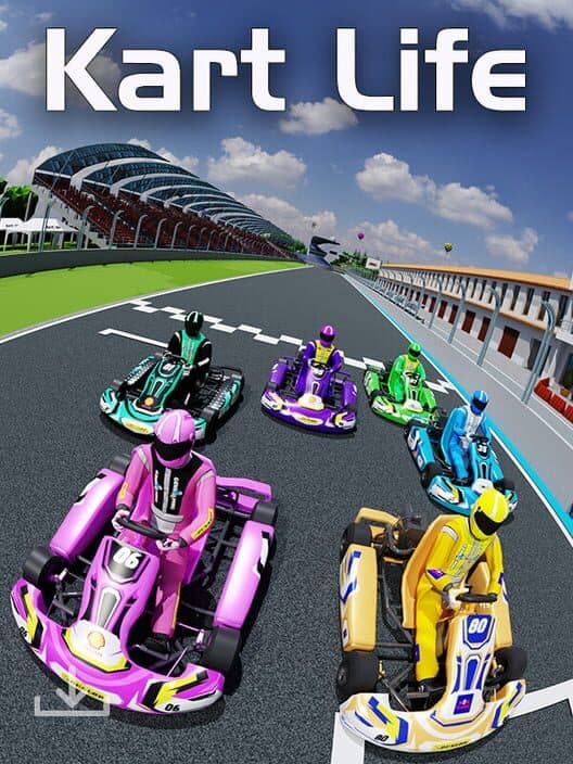 Обложка Kart Life