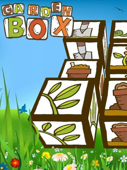 Обложка Garden Box