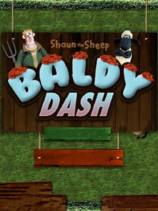Обложка Baldy Dash