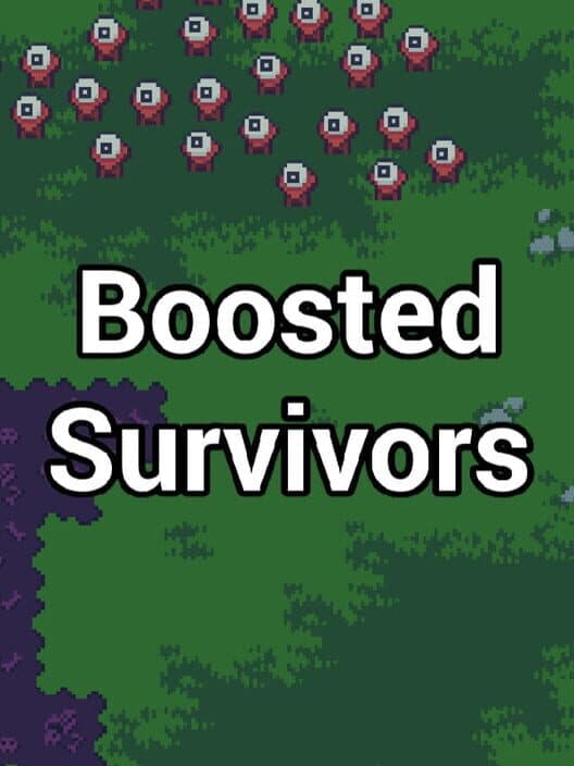 Обложка Boosted Survivors