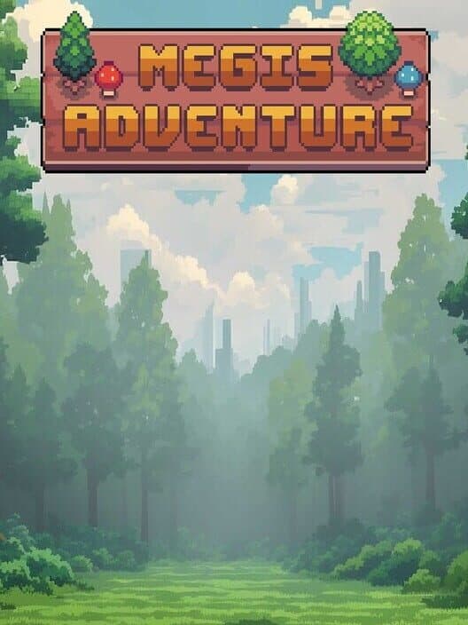 Обложка Megis Adventure