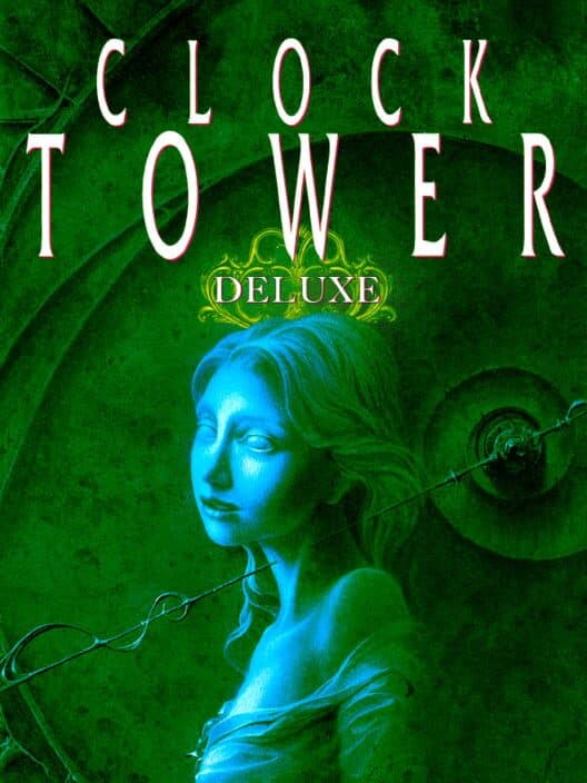 Обложка Clock Tower Deluxe