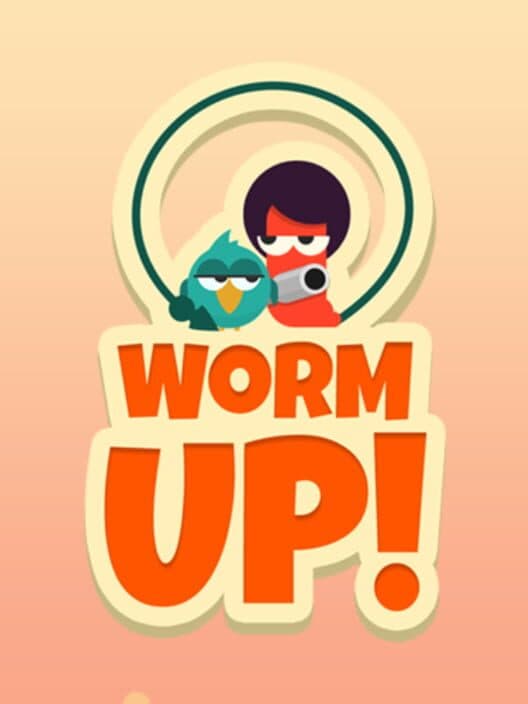 Обложка Worm UP!