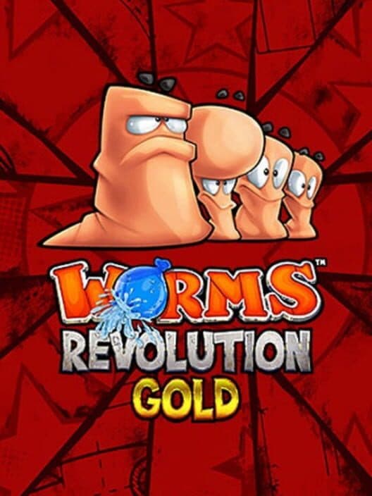 Обложка Worms Revolution: Gold Edition