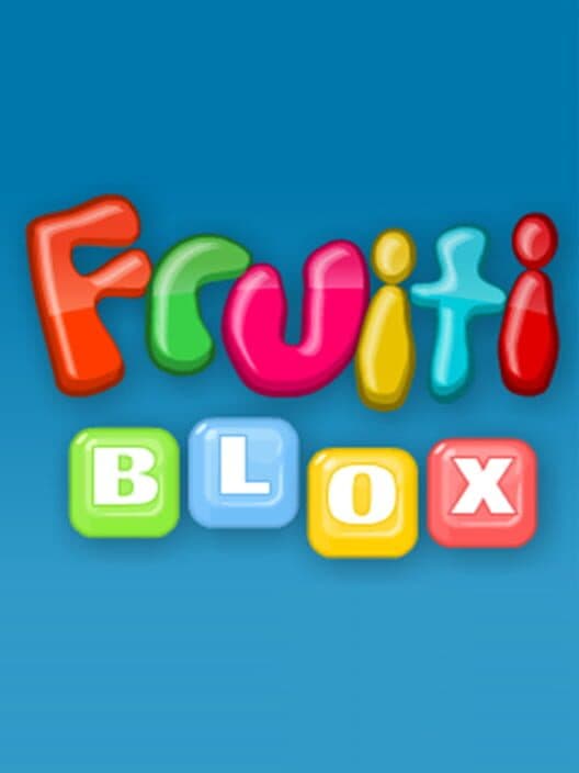 Обложка Fruiti Blox