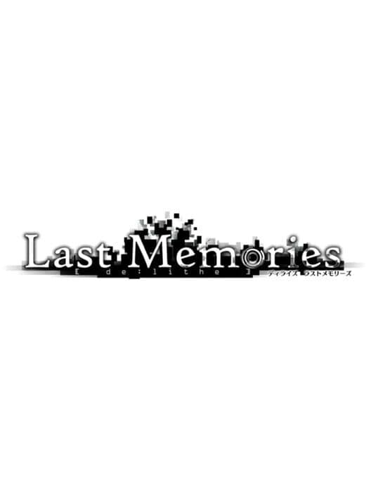 Обложка De:Lithe Last Memories