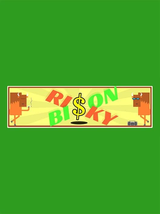Обложка Risky Bison