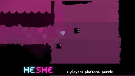 Обложка HeShe