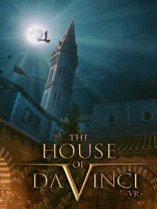 Обложка The House of Da Vinci VR