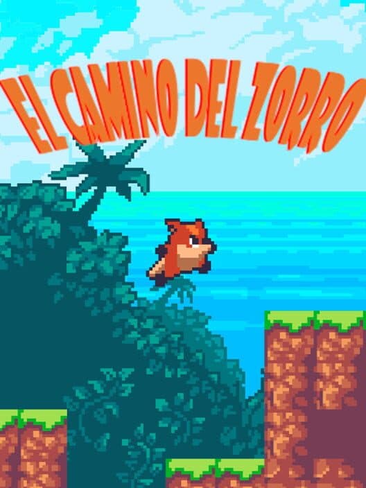 Обложка El Camino Del Zorro