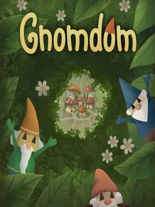 Обложка Gnomdom