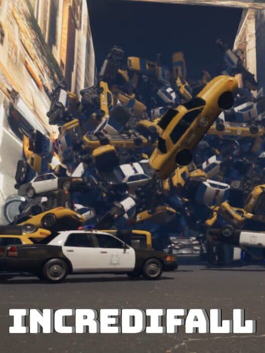 Обложка Incredifall