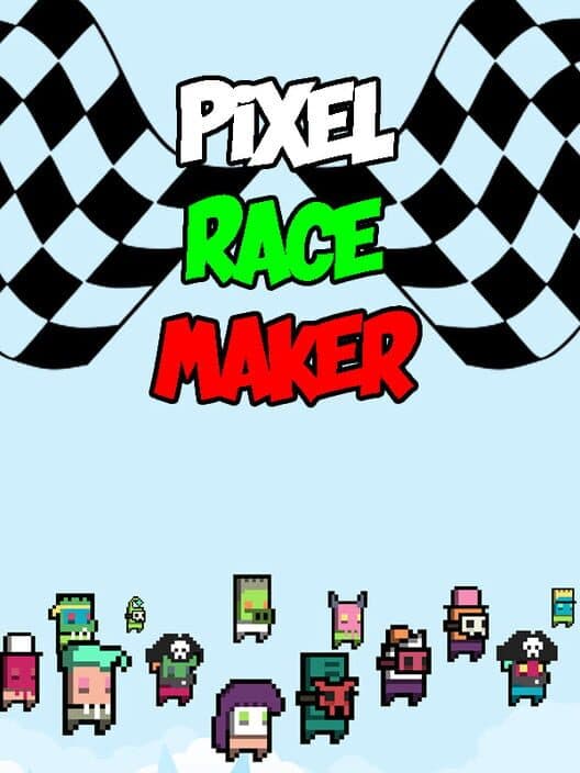 Обложка Pixel Race Maker