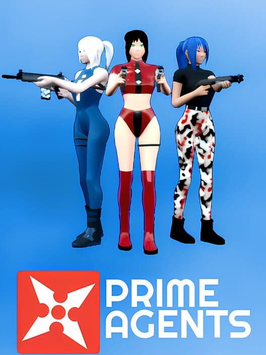Обложка Prime Agents