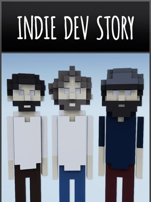 Обложка Indie Dev Story