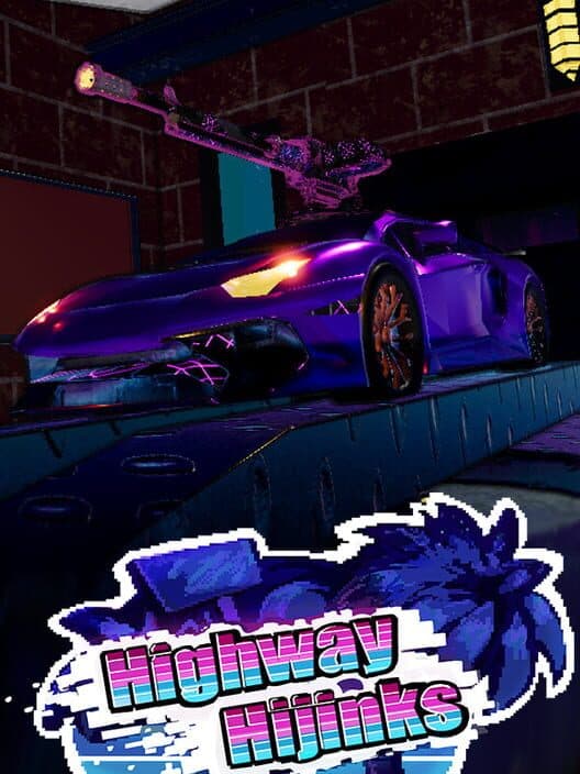 Обложка Highway Hijinks