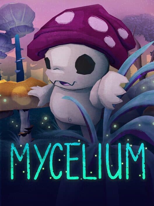 Обложка Mycelium