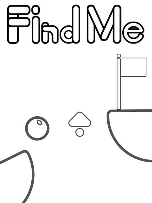 Обложка Find Me