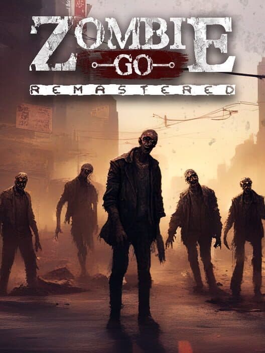 Обложка Zombie Go Remastered