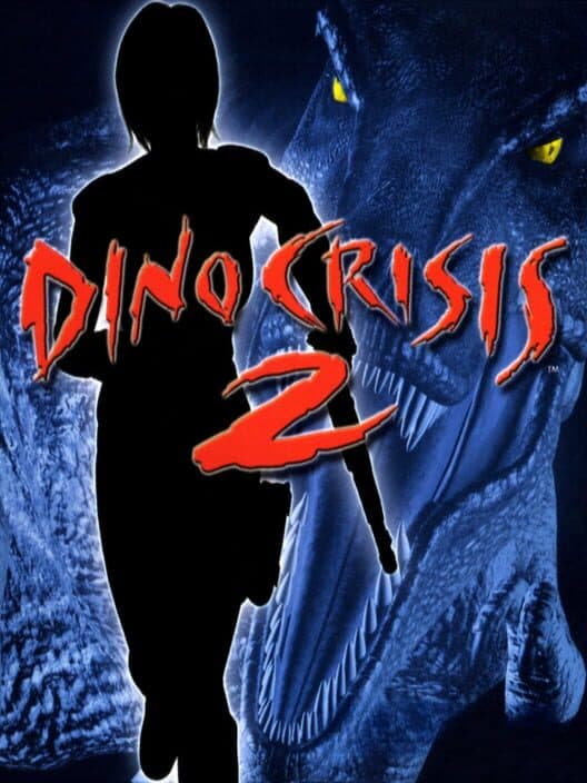 Обложка Dino Crisis 2