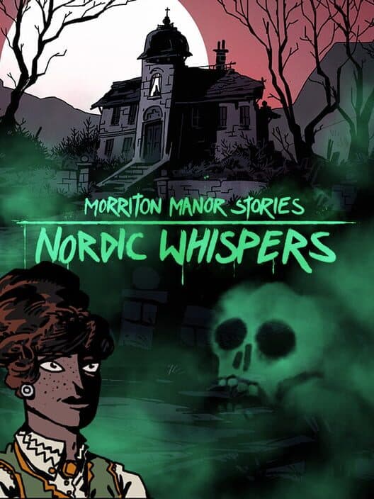 Обложка Morriton Manor Stories: Nordic Whispers