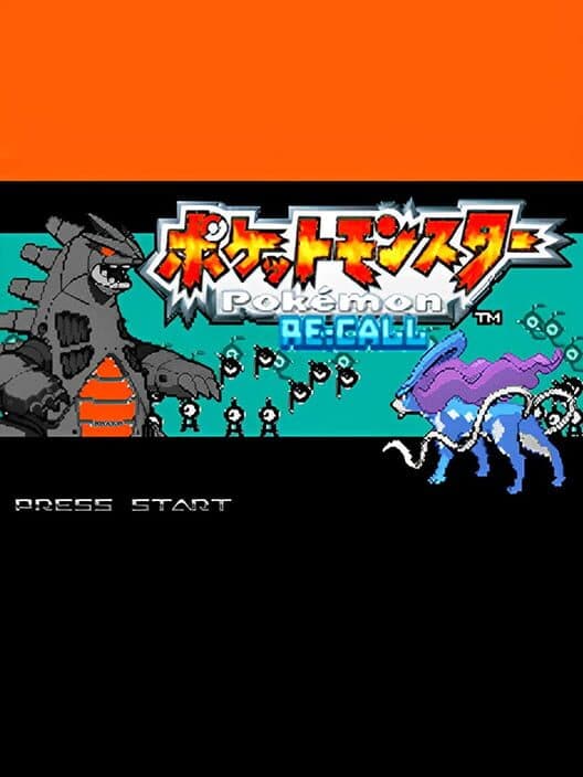 Обложка Pokemon RE:Call