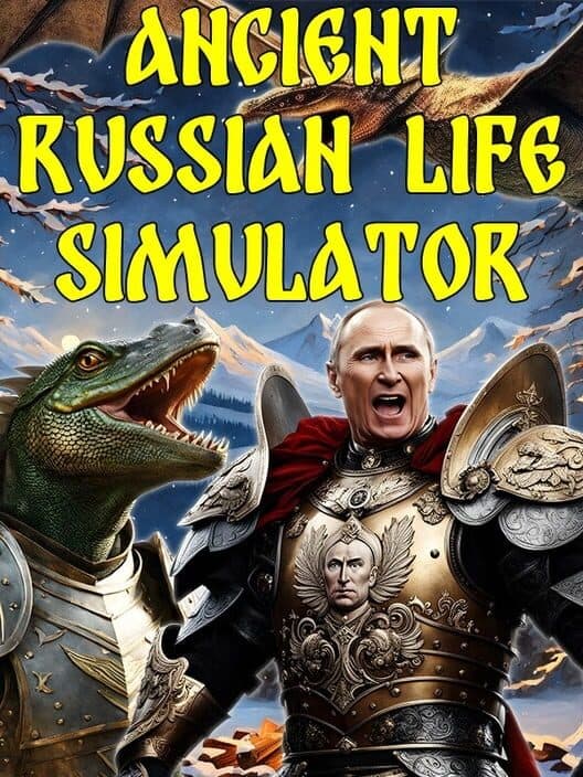 Обложка Ancient Russian Life Simulator